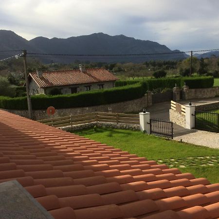 La Llastra De Garana Llanes Exterior foto