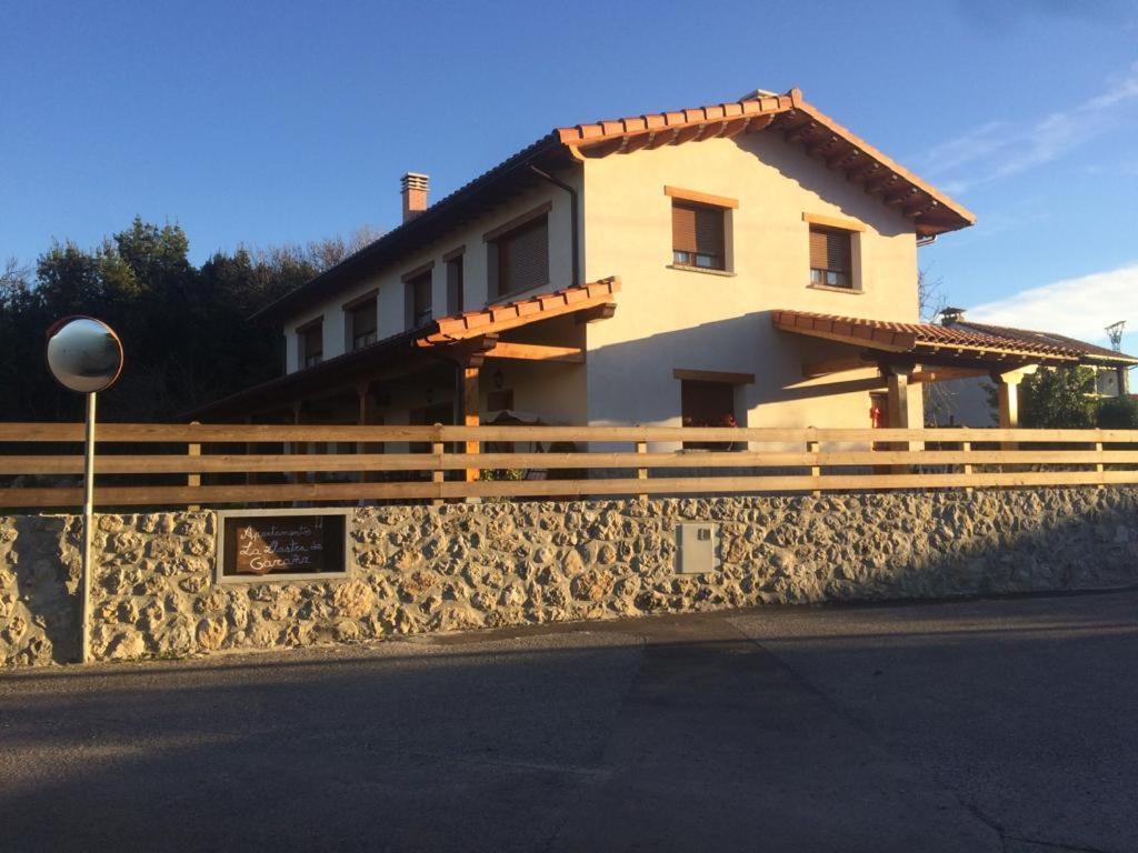 La Llastra De Garana Llanes Exterior foto