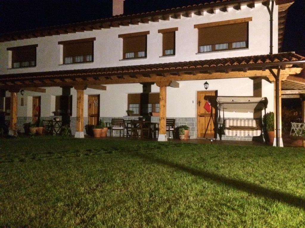 La Llastra De Garana Llanes Exterior foto